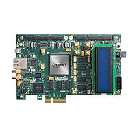 Altera DK-DEV-5CGTD9N-B ຊຸດພັດທະນາ Cyclone V GT FPGA Development Kit (ຮຸ່ນ B) ລວມກັບໃບອະນຸຍາດ 1 ປີ ສໍາລັບ Quartus Prime Standard Development Kit Edition