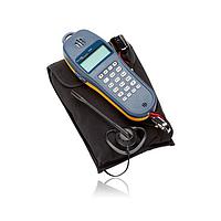 Fluke Network 25501109 ຊຸດທົດສອບ TS25D ພ້ອມກັບຊຸດ ABN (ລວມເອົາຖົງໃສ່ ແລະຫູຟັງ)