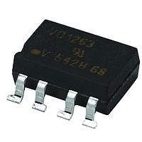 Vishay General Semiconductor VO3120-X007T IGBT 2.5A ກະບວນການປະຕິບັດກັບ IGBT/MOSFET Drvr