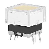 NKK Switches JB15HLPE-JE ສະຫນອງສະຫນອງສະຫນອງສະຫນອງ SPST PCB TACT SWITCH