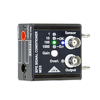 MMF M33 ໂມດູນປັບສະພາບຂອງ IEPE (0.2~30 kHz)