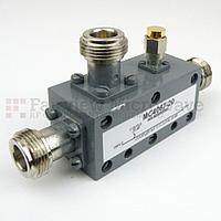 Fairview MC4067-20 N Directional Coupler 20 dB Coupled Port From 7 GHz to 12.4 GHz