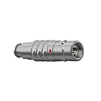 ODU S20K0C-MD2MFG9-500S ຕົວເຊື່ອມຕໍ່ ODU MINI-SNAP Plug,Sty S2,Ser K,Sz 0,2pos, SLD, Single Pair Ethernet