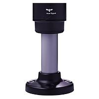 Auer Signal 915744900 ເບສ ໂມດູນ CT5MR3 ຖົງພື້ນຢູ່ໃນທູບອະລູມິນຽມ 400 mm ມີຕີນພລາສຕິກ 24 V DC, ສີດຳ