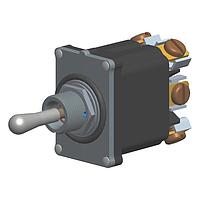 Carling Technologies STD2E4-58 ສະຫນັບສະຫນູນ Toggle Switches STD2E4-58