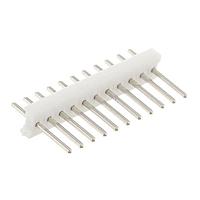 AMP Connectors - TE Connectivity 1-640452-1 ຊຸດລຶບຖານຖ້ວຍໄຟຟ້າ 11P HDR ASSY SQ STR