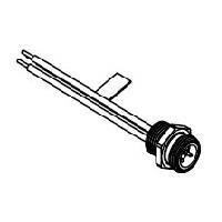 Molex 130066-0050 ສາຍສະເພາະ Mini-Change Pwr Rec 3P Male 14/1AWG