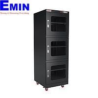 DRYZONE C2E-600 ຕູ້ແຫ້ງອັດຕະໂນມັດ (624L, <5%RH)