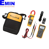 FLUKE FLUKE-117/323 KIT Multimeter and clamp meter combo kit (FLUKE-323, 400A AC TRUE RMS)