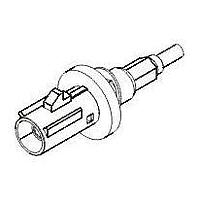 Molex 73404-1250 ຕູ້ຕໍ່ RF / ຕູ້ຕໍ່ Coaxial SMB JACK, BULKHEAD RG316, FAKRA
