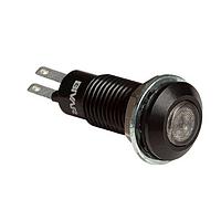 BIVAR PM5-S17W28V ອິນດິເຄດເຕີ IP67 S.Stl Wht 17mm 1200mcd 120deg Diff