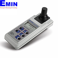 Hanna HI93124 Portable Logging Haze Meter (0 to 10.00 EBC, 10 to 250 EBC)