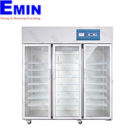 Medmay YC-1500L ຕູ້ເຢັນທາງການແພດ (1500L; 2~8°C; 0.1°C)