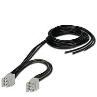 PHOENIX CONTACT 1107649 ຕົວຄວບຄຸມແລະຕົວຂັບເຄື່ອນໄຫວ / ມອເຕີ / ການຈະເລີ່ມຕົ້ນ BRIDGE-PT-2-2M/0 3M