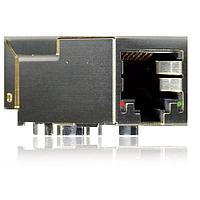 Yamaichi Electronics Y-CONJACK-14 ປຸ່ມ RJ45 ຮ່ວມກັນ