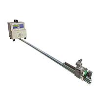 JCW JCW-325D ແນະນຳເຄື່ອງບິດສາຍສາຍລົດໄຟ (1000 mm, 300-7500 RPM)