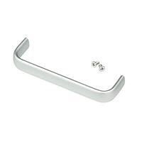 BIVAR SRH-2RUO ກວດຄົ້ນການຈັດການ Handle, 2.118 in. (53.8mm), Oval, Aluminum