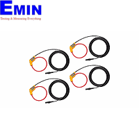 FLUKE I17XX-FLEX1500/4PK Clamps ປະຈຸບັນ (1500A, 12in, 4 PK, for 17XX series)