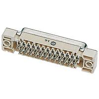 HARTING 09661637862 ຕໍ່ຕໍ່ D-Sub - ຄວາມໜາ້ຫນ້ອຍມາດຕະຖານ DSUB SV ML SSDP ANG73-284 09P AU3