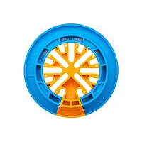 Jonard Tools CCB-25 ເຄື່ອງມືຈັດລຽງສາຍເຄັບ Cable Comb ເຄື່ອງມືຈັດລຽງສາຍ - CAT 5e, 6