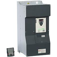 SCHNEIDER ATV61HC11N4D ມອເຕອ ໄດຣັບ 150 HP 460V SPEED DRIVE ATV61