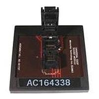 Microchip Technology AC164338 ປະຕູສອກແລະຕົວແປ PM3 Socket Module