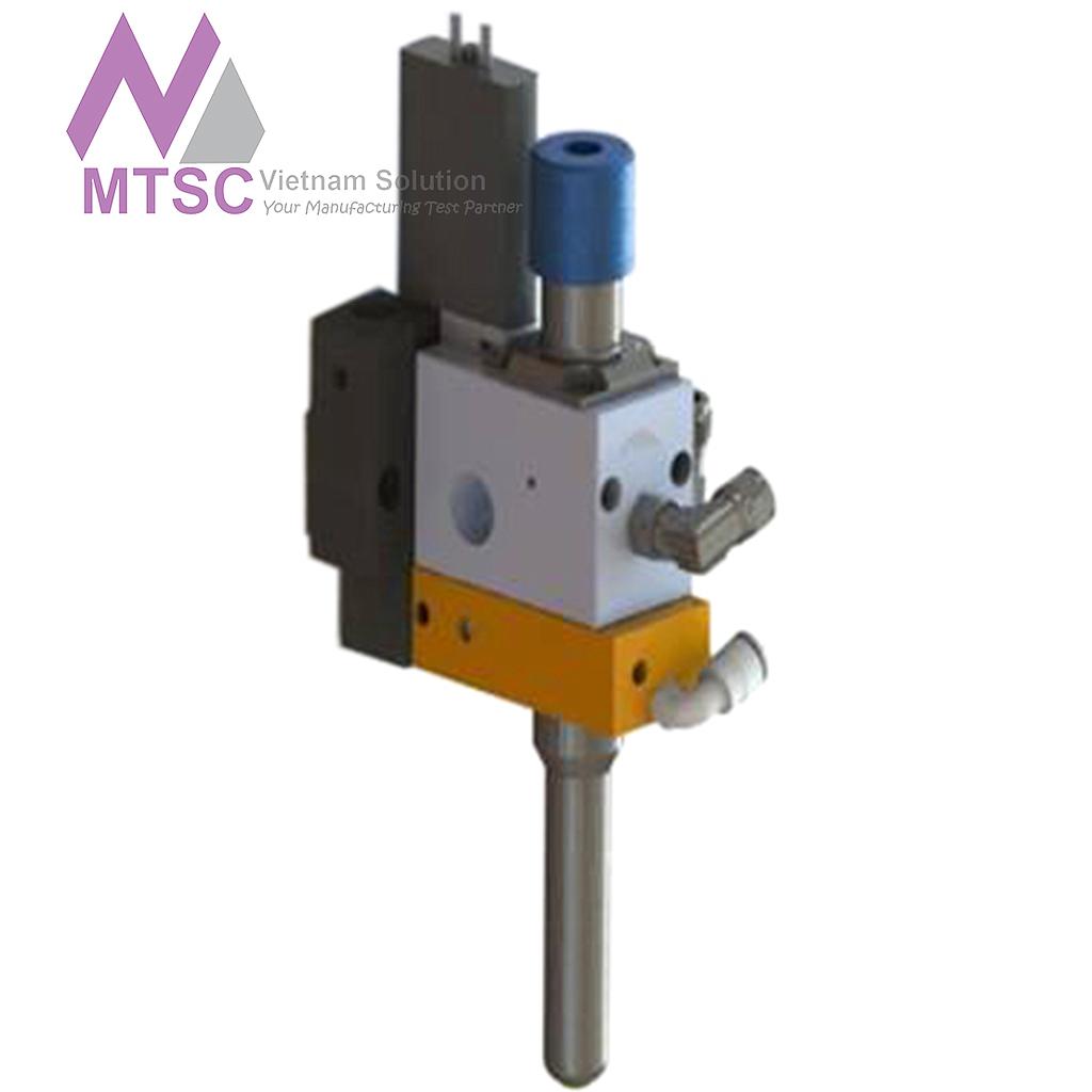 ຫົວພົ່ນສຳລັບການເຄືອບ conformal ໃນງານຜະລິດອຸປະກອນອິເລັກໂຕຣນິກ