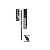 Tripp Lite PDU3EVSR6L2120 PDU - ອຸປະກອນການຈັດຈ່າງພະລັງງານ PDU3EVSR6L2120