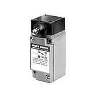 Honeywell LSYWB1A ສະຫນັບຈຸດຈຳກັດ 26.69N ສູງສຸດ 10A 600V 1NC 1NO SPDT Snap