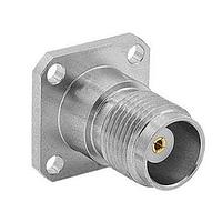 Bulgin RFTNCAA4JFHE ຕົວເຊື່ອມ TNCA Jack Straight 4 Hole Flange RF Connector