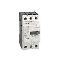 Carlo Gavazzi GMS-32S 8A ມະນູອລມອຕໍເຕີສຕາດດາດ-ເປີດມະນູອລມອຕໍເຕີ. ຂະໜາດເຟຣມ 32Amps, 600VAC, ລະດັບ 10 ການເກີນເກັບດ້ວຍຊ່ວງ: 5-8Amps. ກວດເບິ່ງແຜ່ນຂໍ້ມູນສຳລັບລະດັບການຢຸດ.