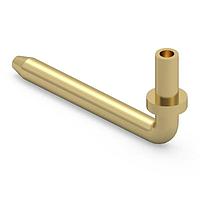 Mill-Max 3302-2-14-21-00-00-08-0 Swage 20u AU OVER NI