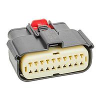 Molex 160074-0008 ການປະສົມຕົວເຊື່ອມຕໍ່ MX150UL ASSY RCPT 2X10 CPA DKGY C/20