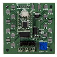 Microchip Technology ADM00421 USB ເປັນ SPI MCP2210 Eval Kit