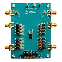 Analog Devices DG120XEVKIT# Analog Switch DG1206/DG1207, ການລົງສະຫຼຸບຕ່ຳ, ເຄື່ອງສະຫຼຸບ 16-ຊ່ອງ ເທົ່ານັ້ນ