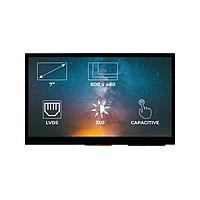 Riverdi SM-RVT70AQLNWC00 ຈໍ TFT LCD