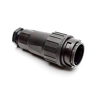 Amphenol Tuchel C016-10H008-003-1 ຕູ້ສະຫນອງສາຍຊາຍ MALE CABLE CONNECTOR 8+PE