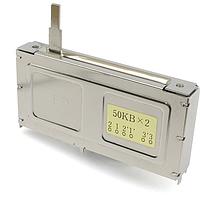 Bourns PTS60-01L-202B2 ປອຕິໂມເຕີເຣຕເີຣສລາດສູງ ສະໄລດ 2Kohms ການເດີນທາງ=60mm