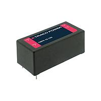 TRACO Power TMPS 15-115 ໂມດູນພະລັງ AC-DC 15W 15V 1A 2x1 ປິດຫຼັງບອດ PCB