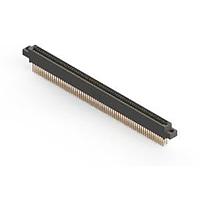 EDAC 395-136-542-807 ຕູ້ສະເລ່ຍຂອງບັດມາດຕະຖານ .100" (2.54mm) ຕູ້ສະເລ່ຍຂອງບັດ