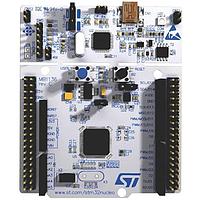 STMicroelectronics NUCLEO-F410RB ບອດພັດທະນາ STM32 Nucleo-64 ບອດພັດທະນາ STM32F410RB MCU, ສະຫນັບສະຫນູນ Arduino & ST morpho