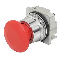 SIEMENS 52PP3W2 ປຸ່ມກົດ OPER, ກົດ-ດຶງ, 3 ຕຳແໜ່ງ, MOM, ແດງ SM PLAS