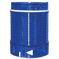 Altech TL50LB3U ເຄື່ອງສະຫນອງໂຕເວີໄຟ TowerLight 50mm 24V ກົດຫຼັກສີຟ້າ NEMA