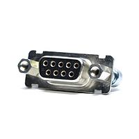 ITT Cannon DEMN9SNA197 ຕໍ່ຕໍ່ມາດຕະຖານ D-Sub DEMN-9S-N-A197