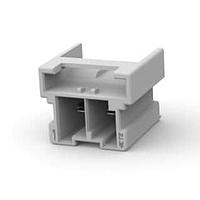 AMP Connectors - TE Connectivity 1-1969688-2 ຫົວກັບ 1 X 2 PCB Header ຕິດບົດບົດ PC Board