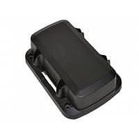 New Age Enclosures S3L-542713 ອຸປະກອນຕິດຜົມຝານເຄື່ອງນ້ຳທີ່ກັນນ້ຳ 5.4 x 2.7 x 1.3 ນິ້ວ - ສີດຳ