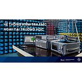 Experience EMC testing system right at school