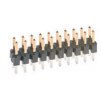 3M Electronic Solutions Division 951212-8622-AR ພິນສະຕຣິບ 12P PIN STRP HDR 2R STRT PTH 10U AU