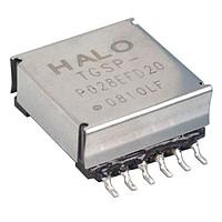 HALO Electronics TGSP-P027EFD20LF ພາວເອີເວີໂອເວີເທີນ, DC/DC Converter ISO MOD SMD 30W PoE+ POE AS1135 Gullwing