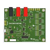 Texas Instruments DAC80516EVM ໂມດູນການປະເມີນ DAC80516 ໂມດູນການປະເມີນ